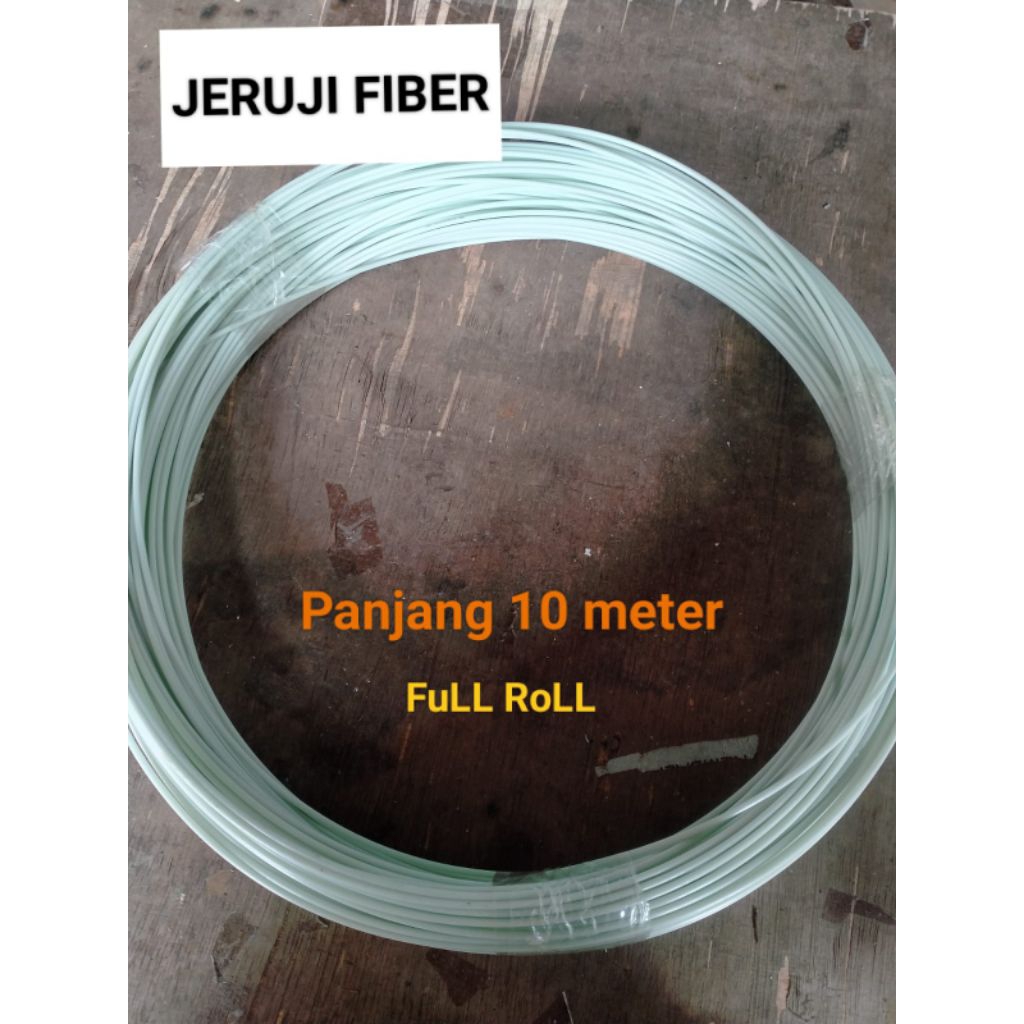 JERUJI FIBER SANGKAR BURUNG LAYANGAN DLL