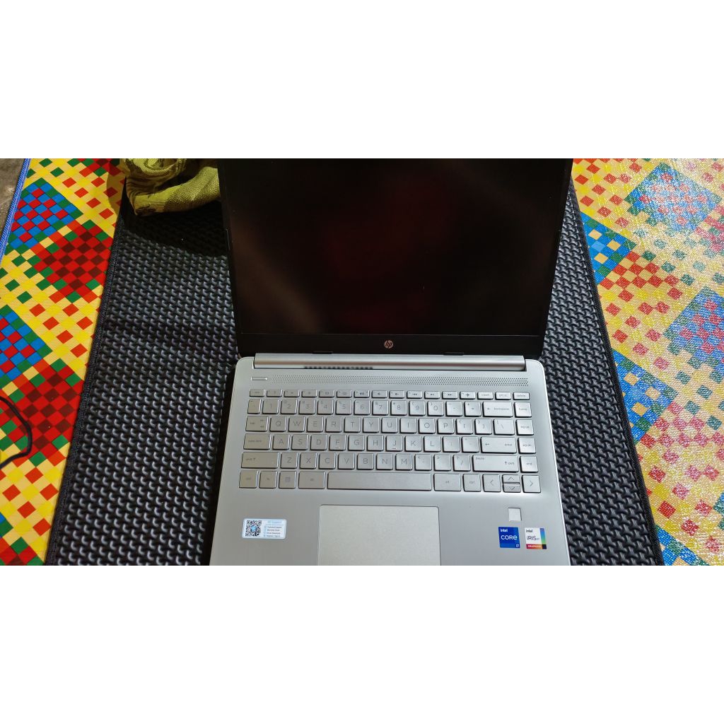 Laptop HP 14s-dq5155TU