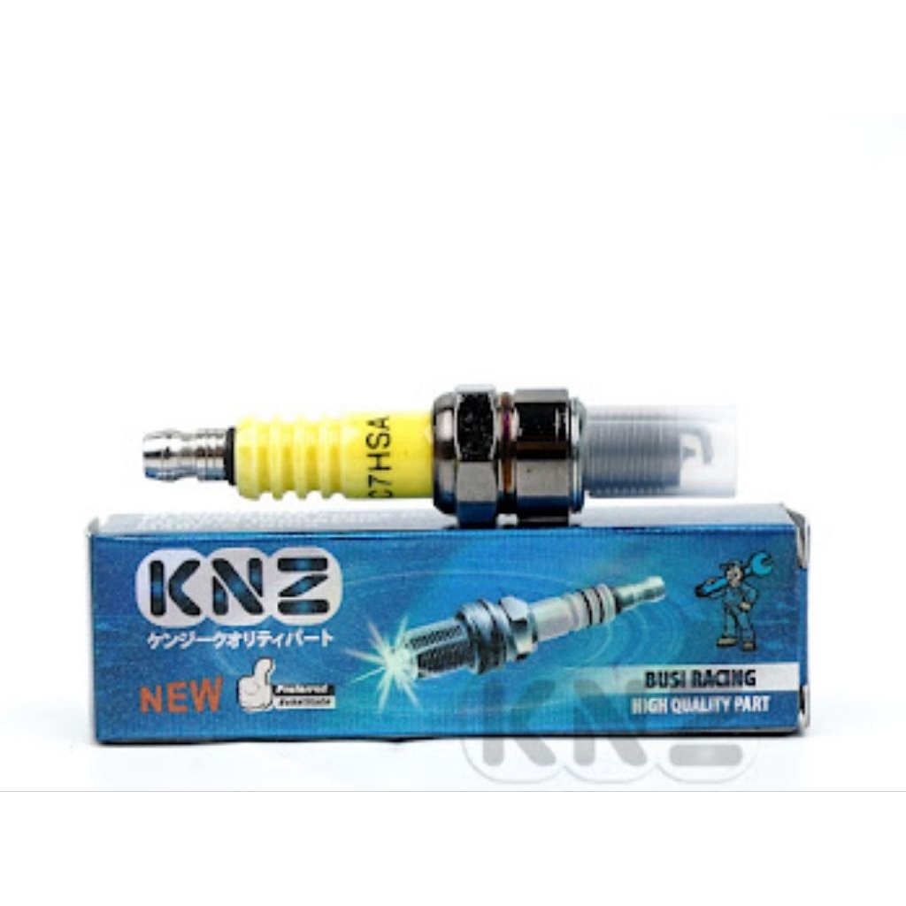 BUSI RACING C7HSA SUPRA KNZ