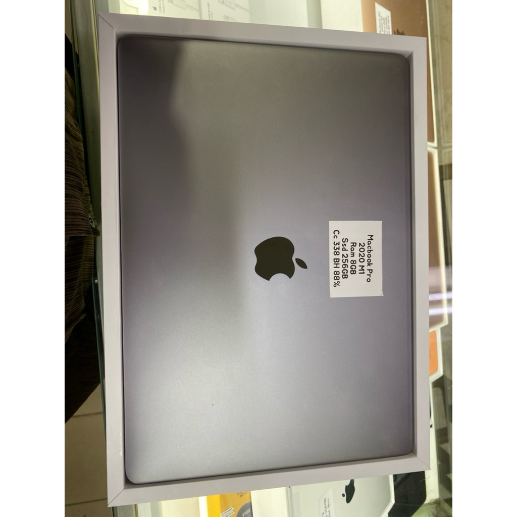 Second Macbook pro m1 8/256