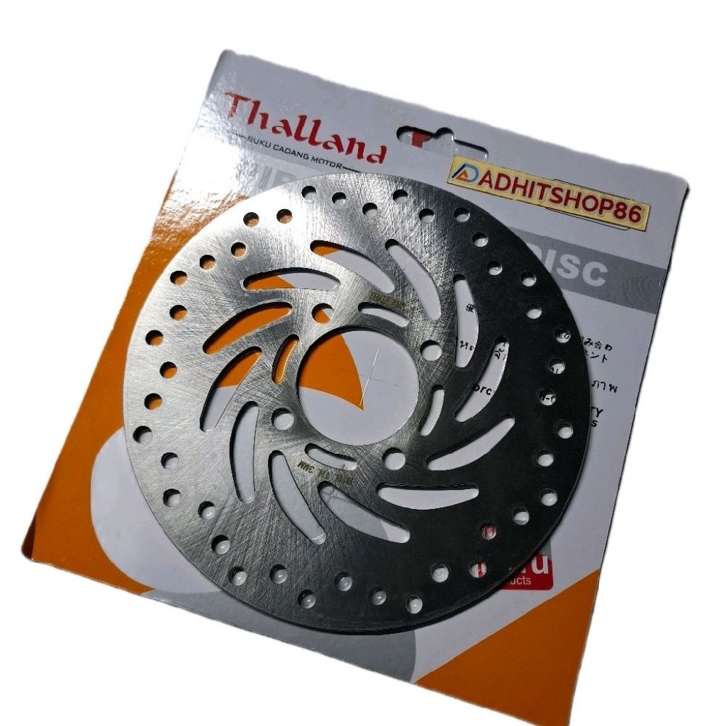 PIRINGAN DISC PCX  CBU THAILAND PIRINGAN CAKRAM DEPAN PCX THAILAND