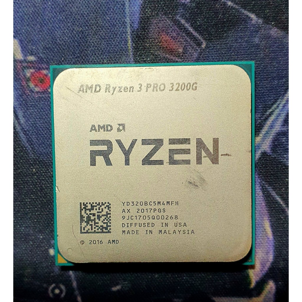 Jual Ryzen 3200G Terlengkap Harga Terbaru November 2025
