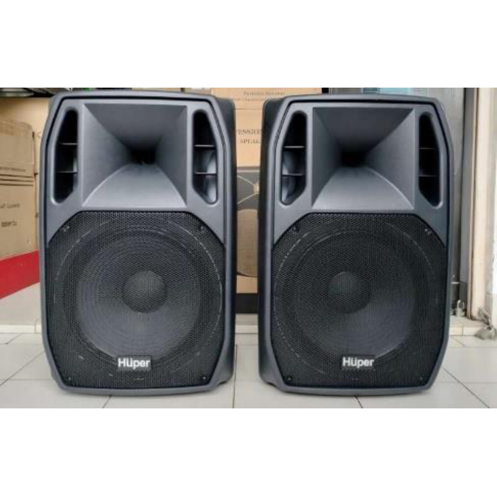 Speaker Aktif Huper AK-15A Original