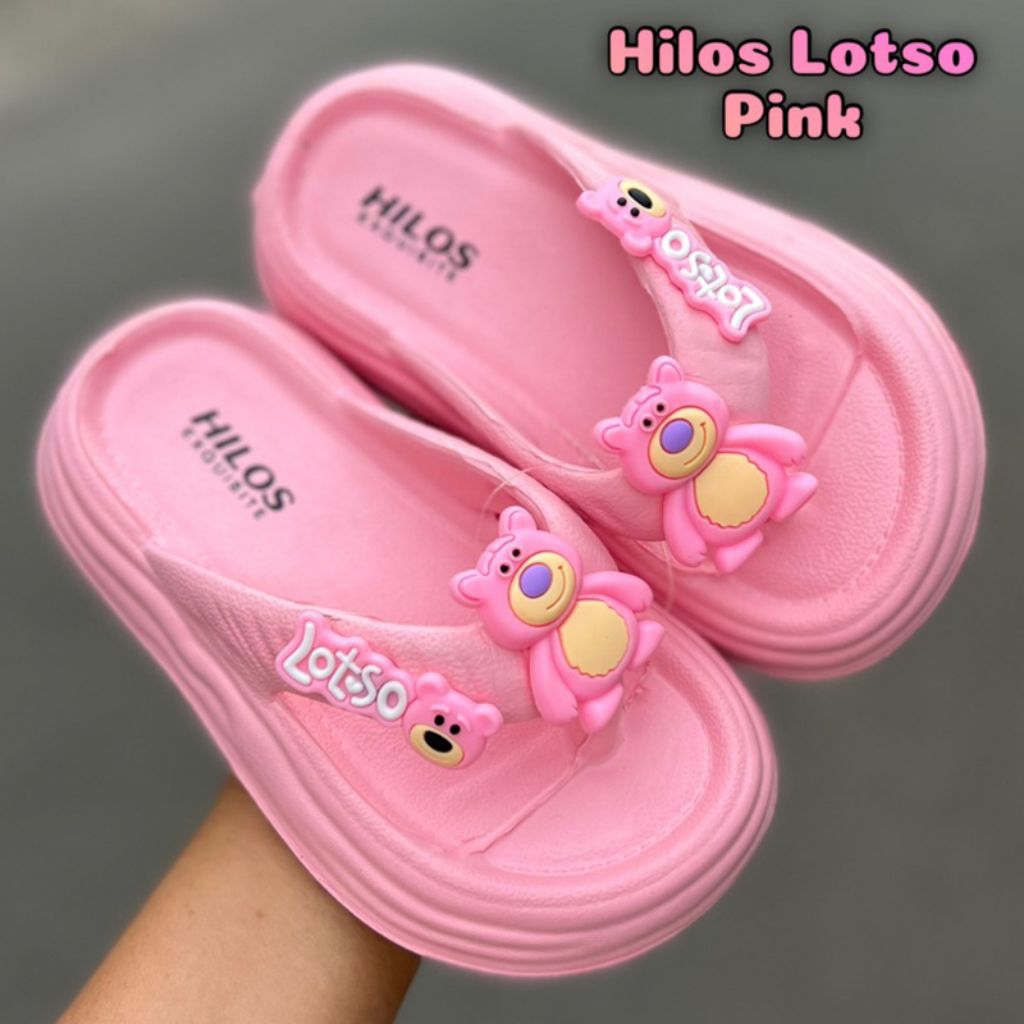 Sendal anak perempuan Lotso