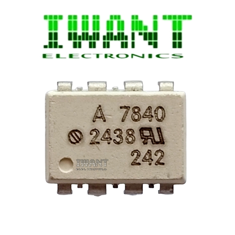A7840  A 7840 DIP IC A7840 HP7840 HCPL7840 HCPL 7840 DIP-8 PIN GRADE B