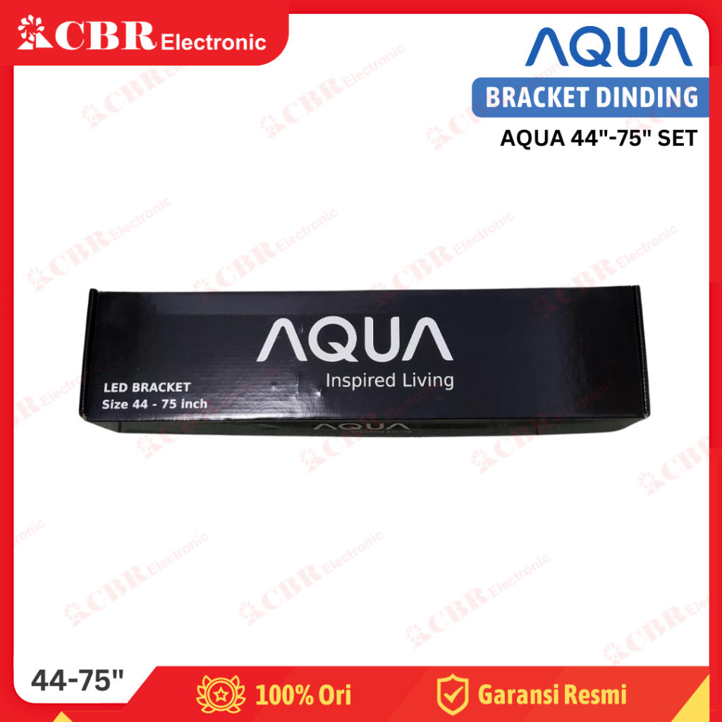 Bracket TV LED AQUA 44"-75" (44-75 inch)