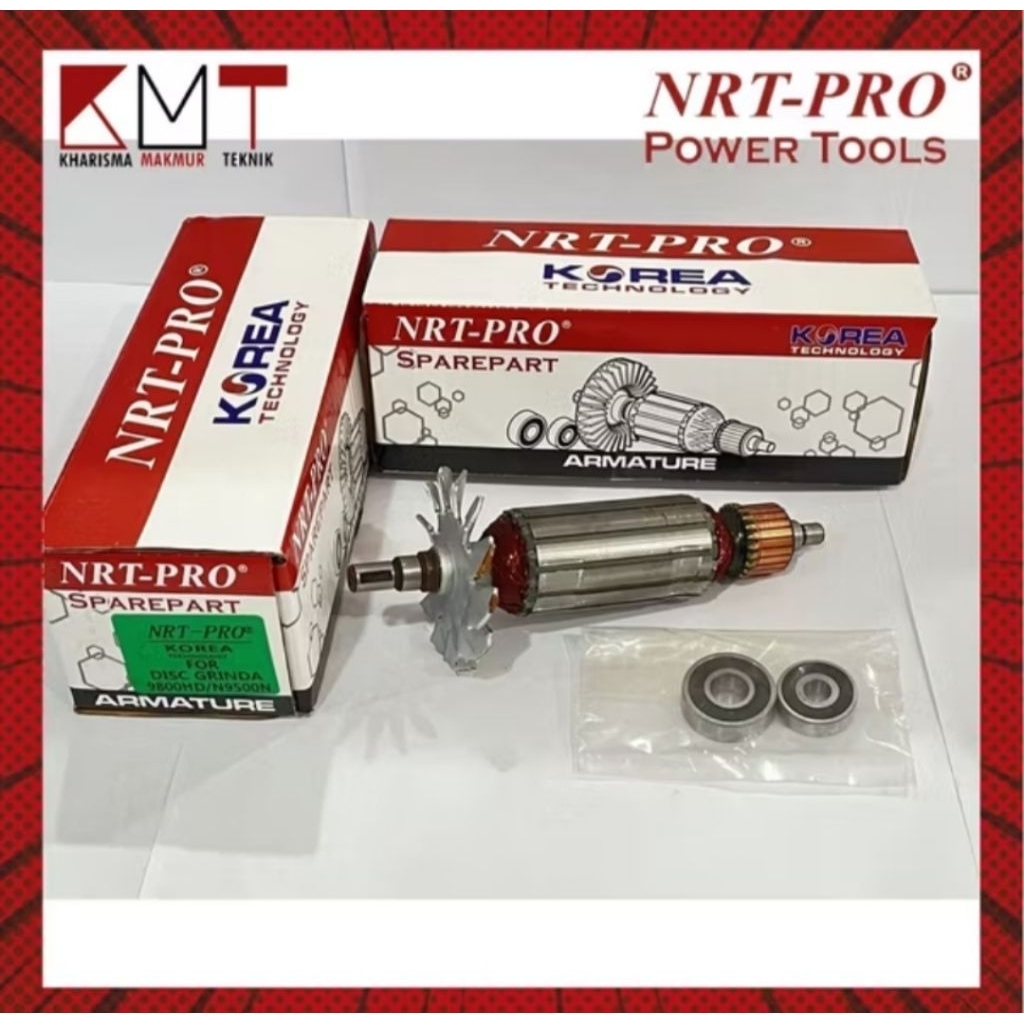 N9500N ARMATURE GERINDA MAKITA ANGKER GERINDA MAKITA N9500N