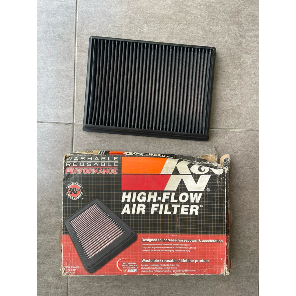 Filter Udara K&N Fortuner Innova KNN