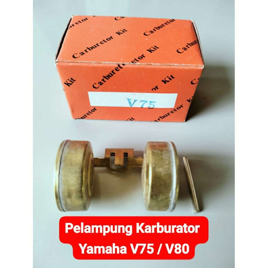 Pelampung Ksrbu V75 V 75 Karburator YAMAHA