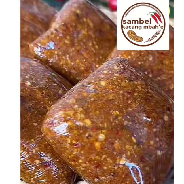 SAMBEL KACANG LEGIT SAMBEL KACANG SAMBEL CILOK SAMBEL PECEL