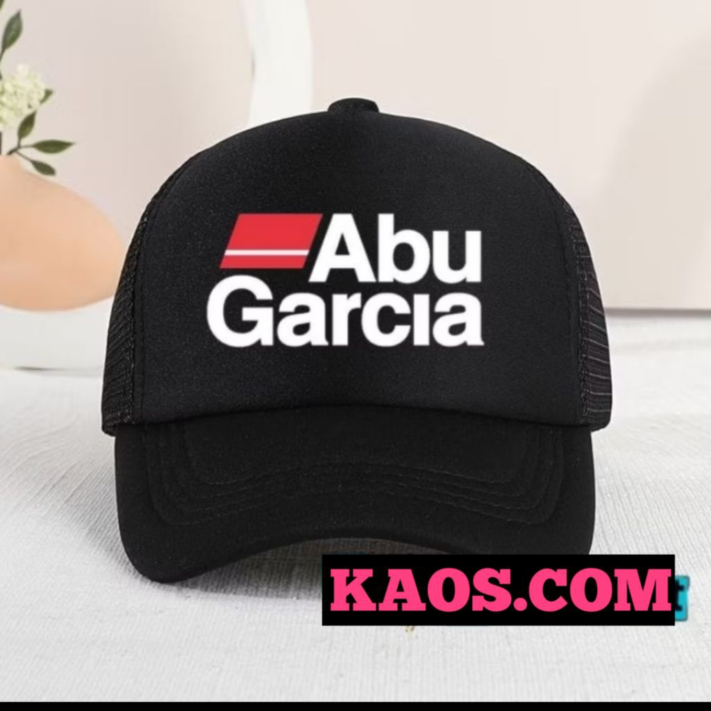 Topi Bisbol / Topi Trucker / Topi Abu Garcia