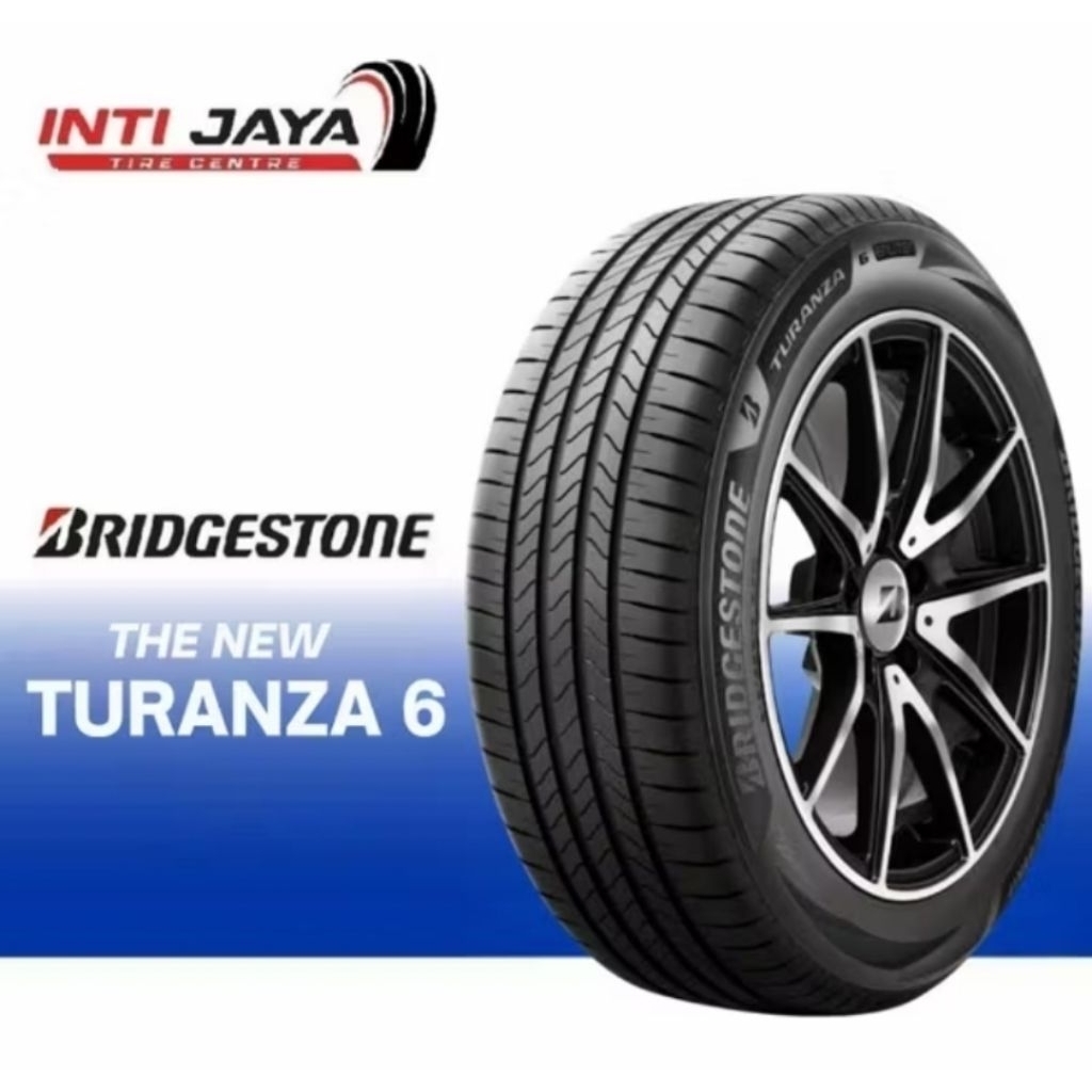 Ban Mobil Bridgestone Turanza 6 225/55 r18