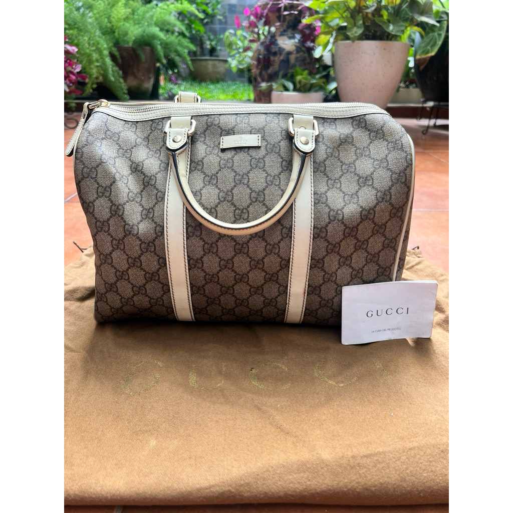 Gucci Bag Preloved Original