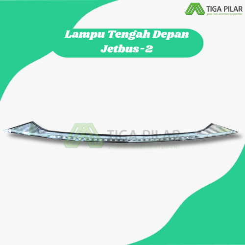 FC (Front Center) Jetbus-2 / Lampu Tengah Depan Jetbus-2