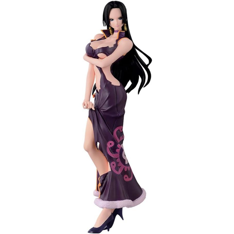 Banpresto One Piece Glitter & Glamours Boa Hancock Crash Style Boa Hancock A Action Figure