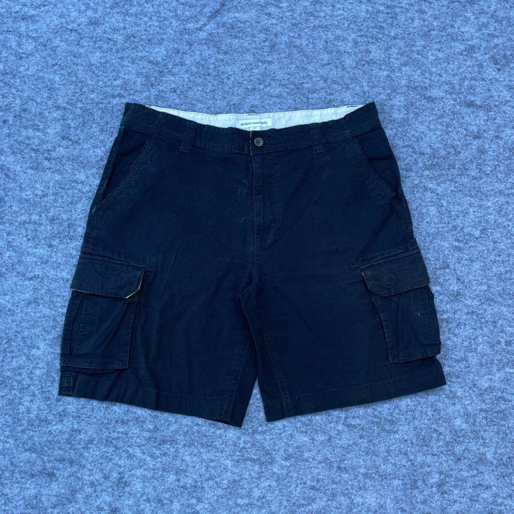 celana cargo sz38 Amazon essentials