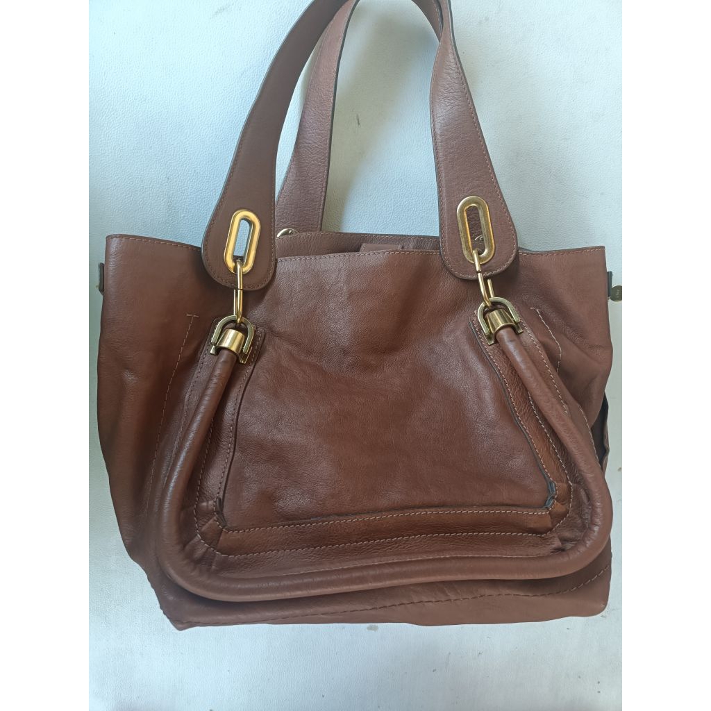 tas branded preloved Chloe* authentic