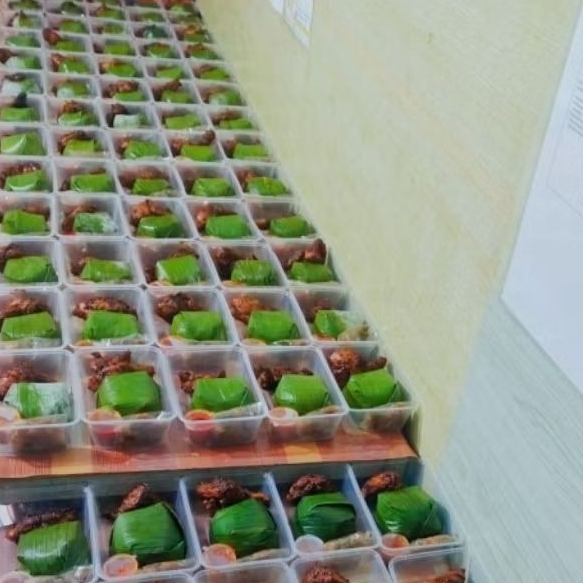 Paket Nasi Murah/Paket nasi kotak/Nasi kuning murah/Nasi kuning enak/Nasi jumat berkah/Paket ayam ba