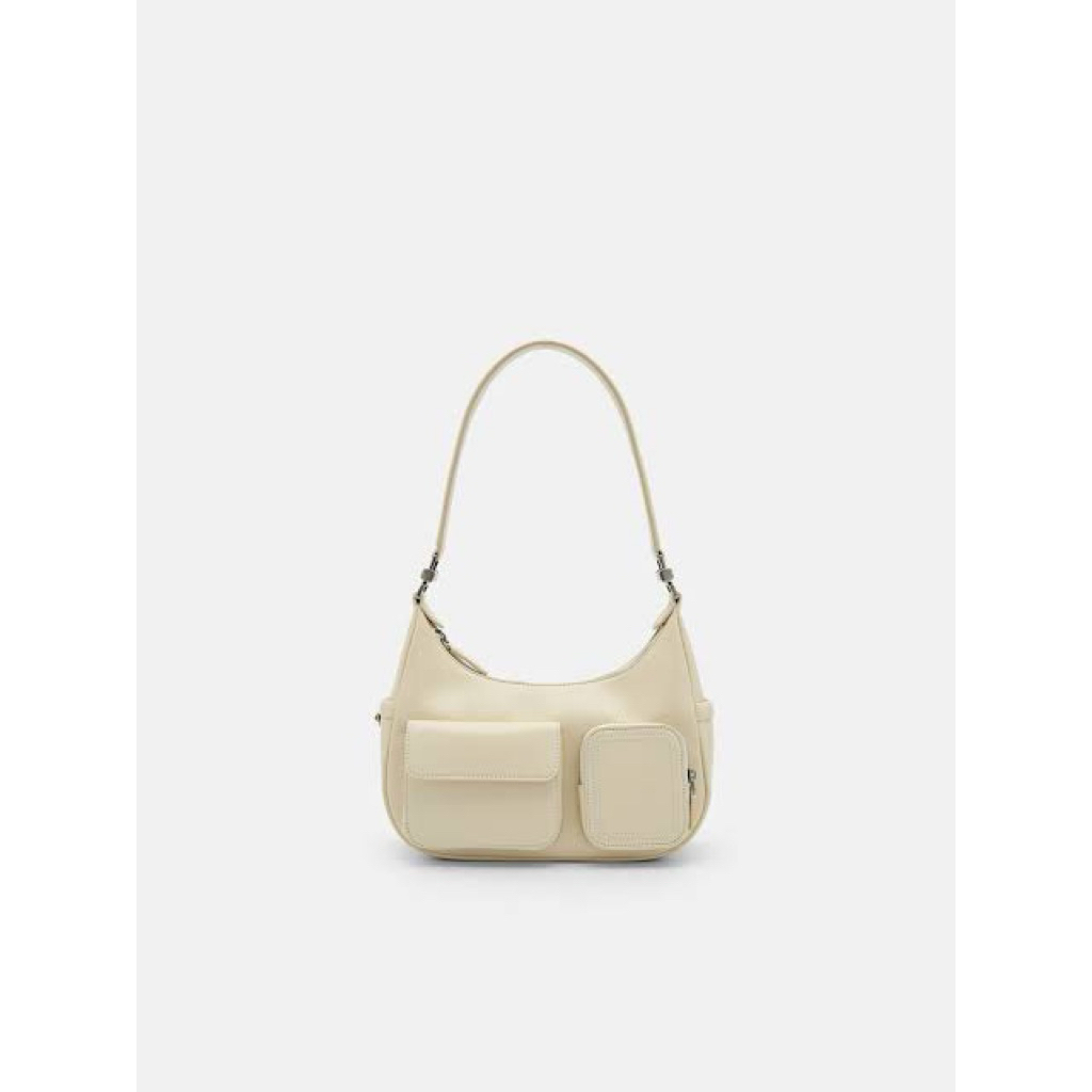 [ORIGINAL] Shoulder bag pedro/ Ease shoulder bag beinge/Pedro Ease shoulder bag/Tas wanita/Shoulder 