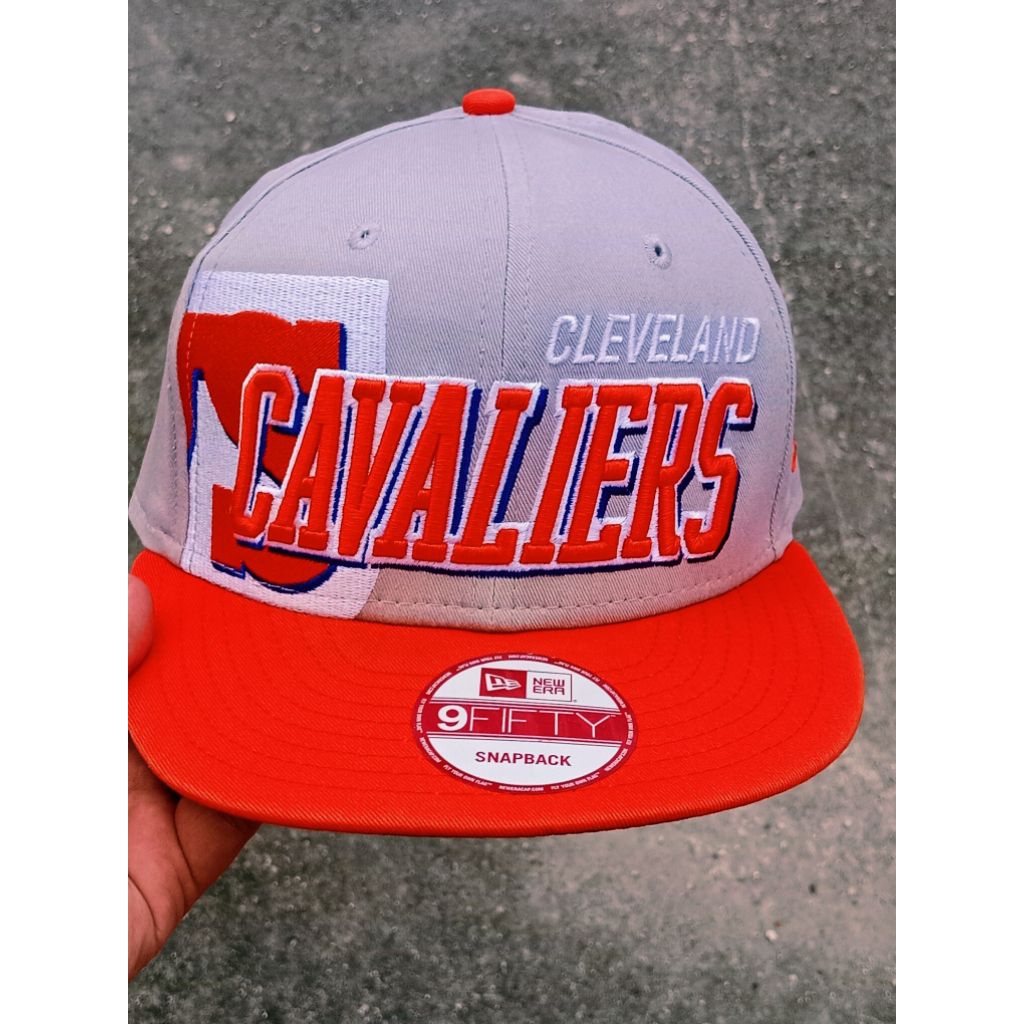 Topi Cavaliers New Era Original 100% Vintage Rare