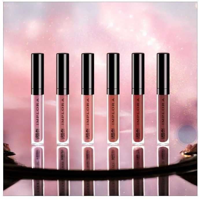 Aster Kosmetik - Implora / Implora Lip Cream/ SVMY