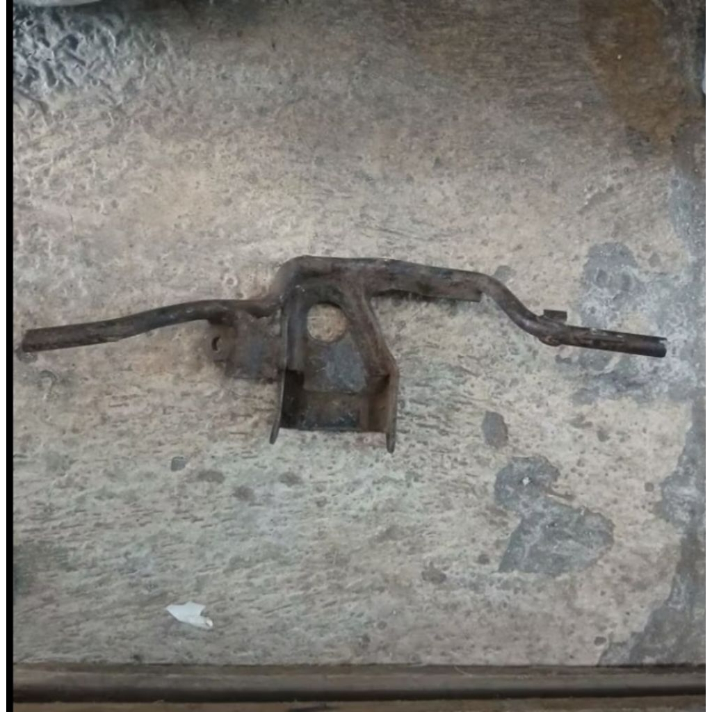 postep depan , postep bawah mesin Crystal Tune