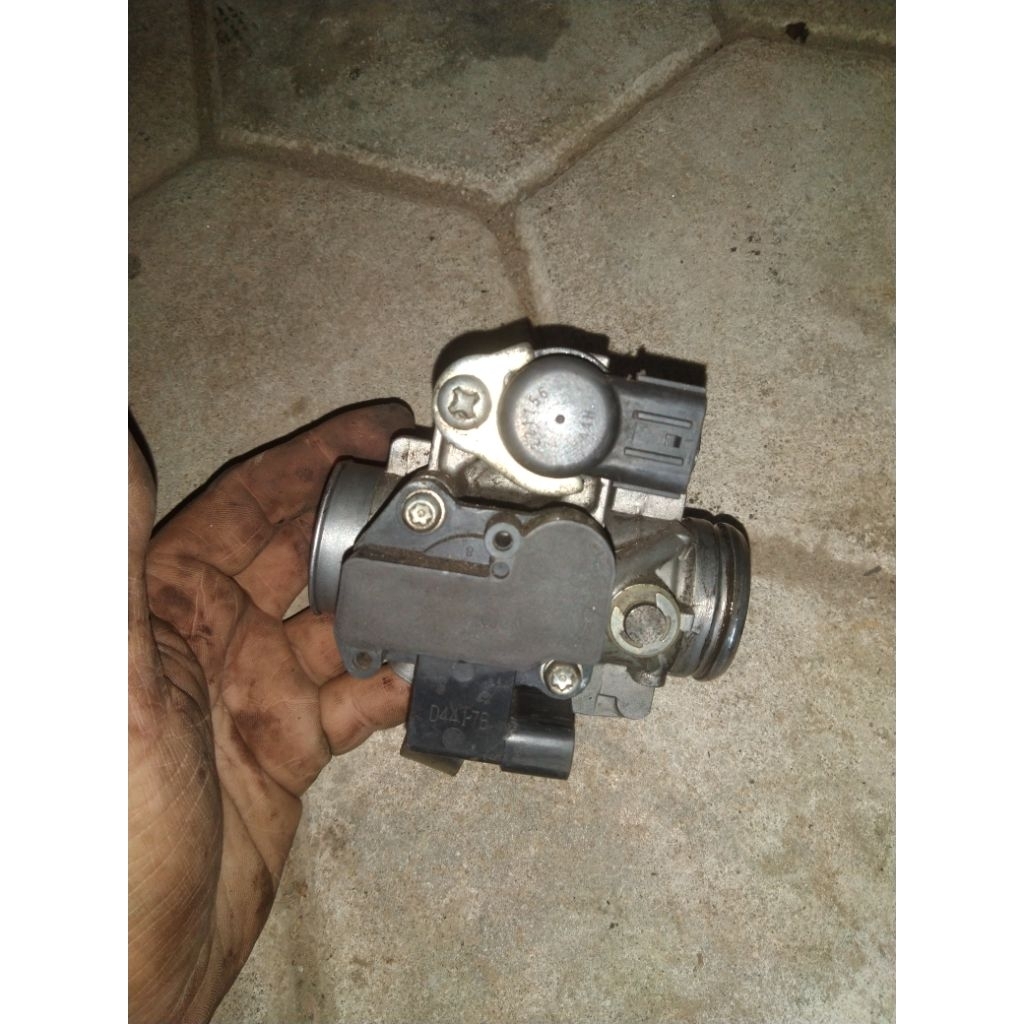 TB Xeon injeksi copotan