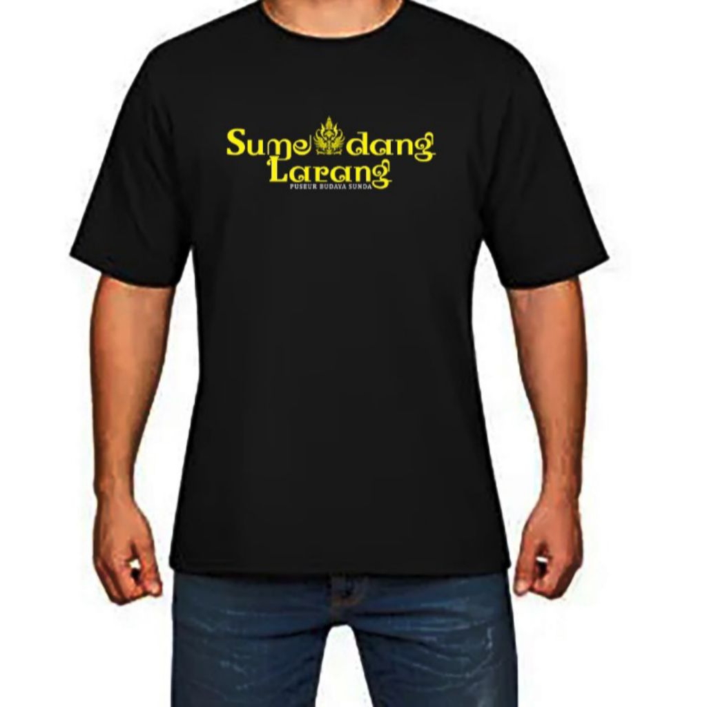 Kaos Keraton Sumedang Larang