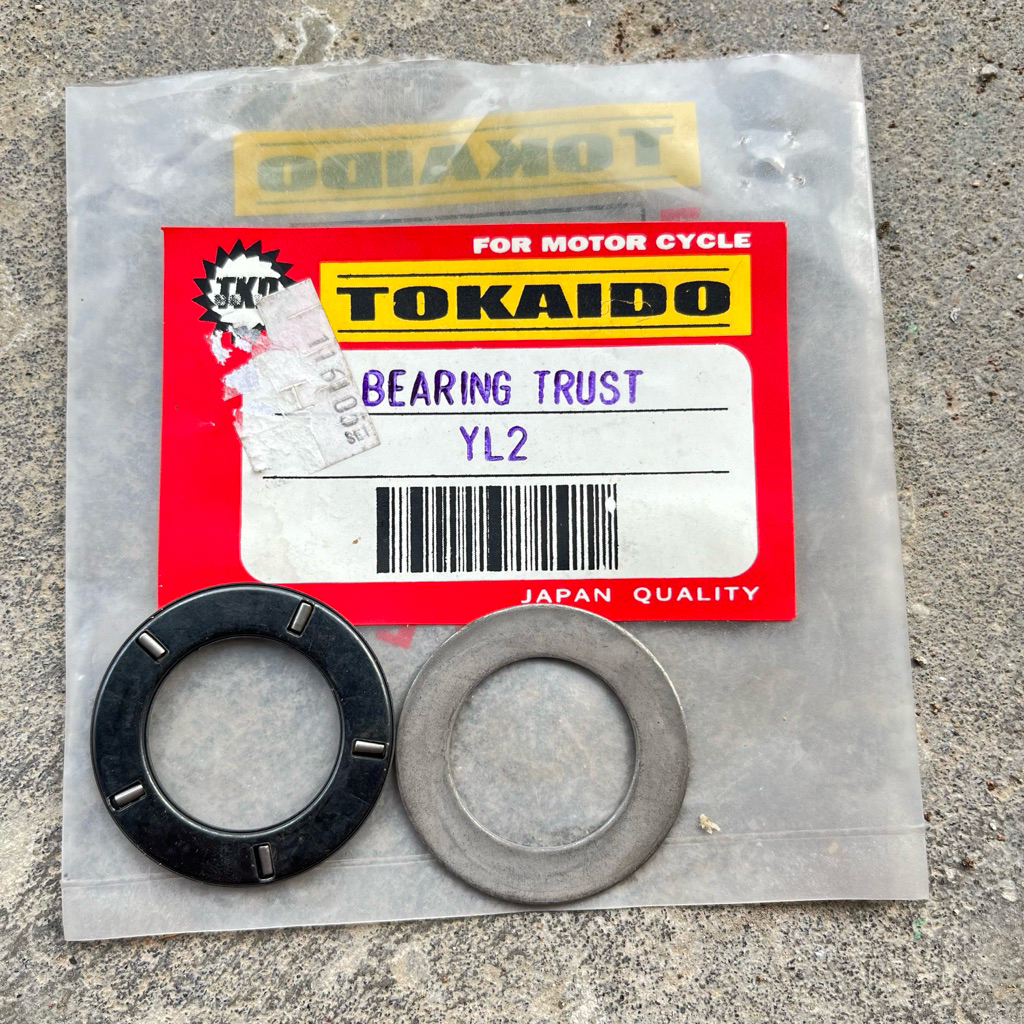 BEARING TRUST BERING RING LAHER BAMBU LAKER MATAHARI YAMAHA AS3 RX100 YAS1 YASI YB100 L2G L2S L2SN C