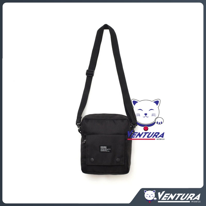 NUBI SLINGBAG TAS SELEMPANG PRIA MAN DAILY BAG DAILY SLINGBAG PRIA