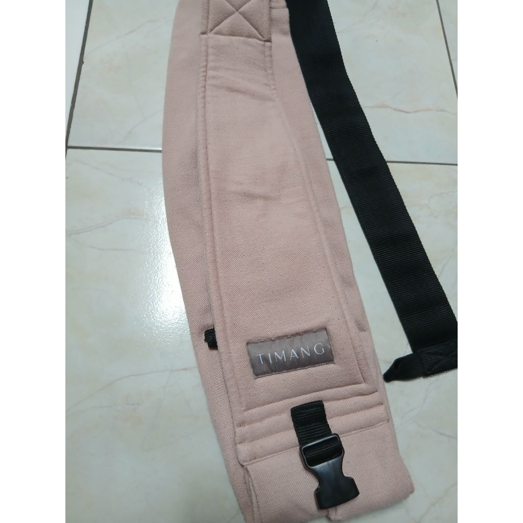 Preloved Gendongan Geos Timang Pouch Pro