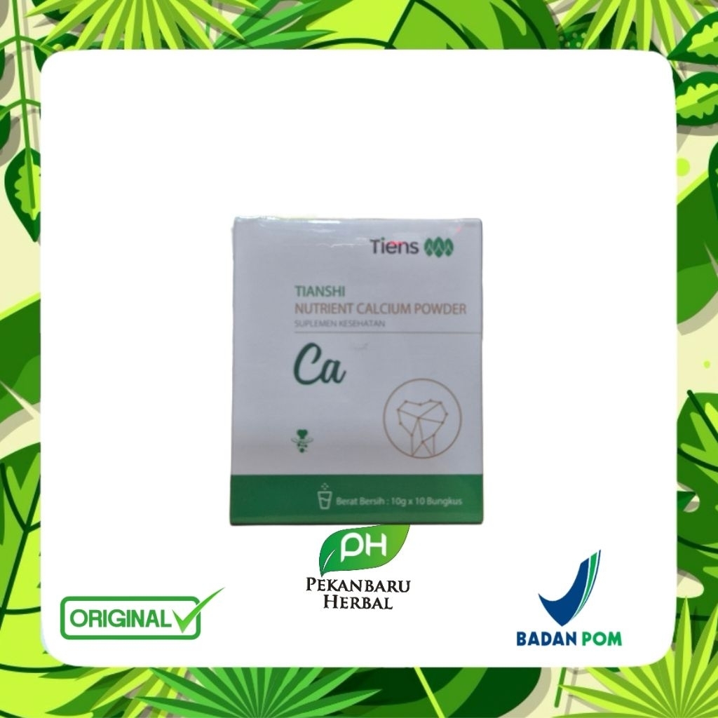 tianshi nutrient calcium powder