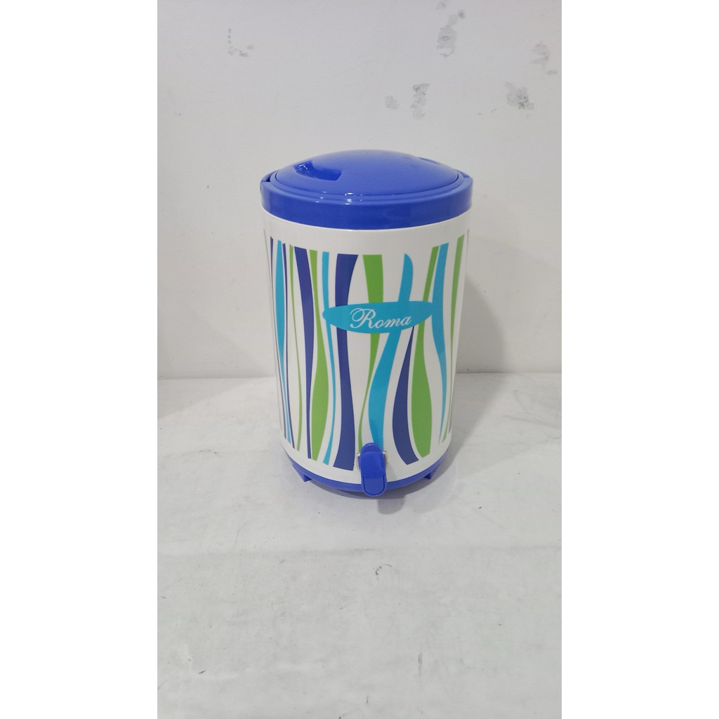 GE Roma Jar 12L/ Dispenser air / dispenser tanpa listrik / wadah air minum / dispenser dingin panas