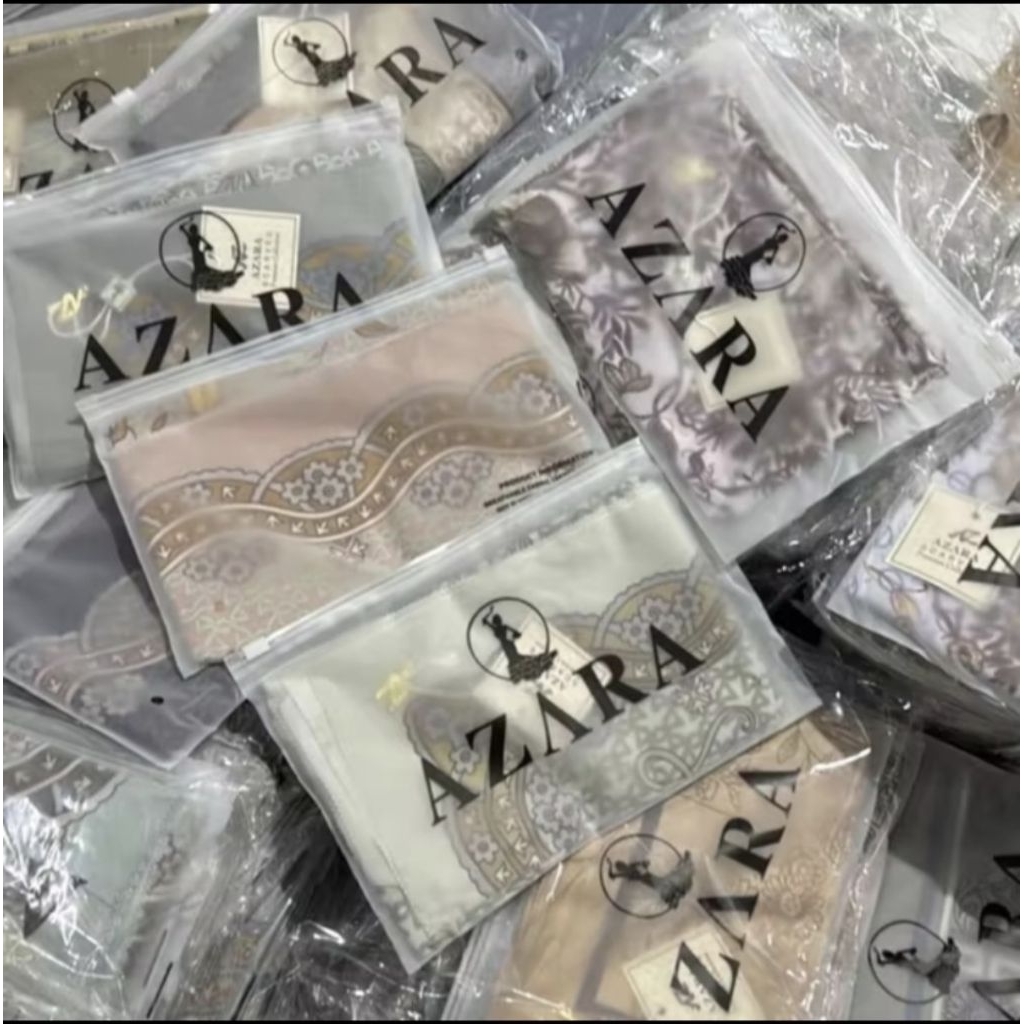Hijab motif azara/hijab azara dubai