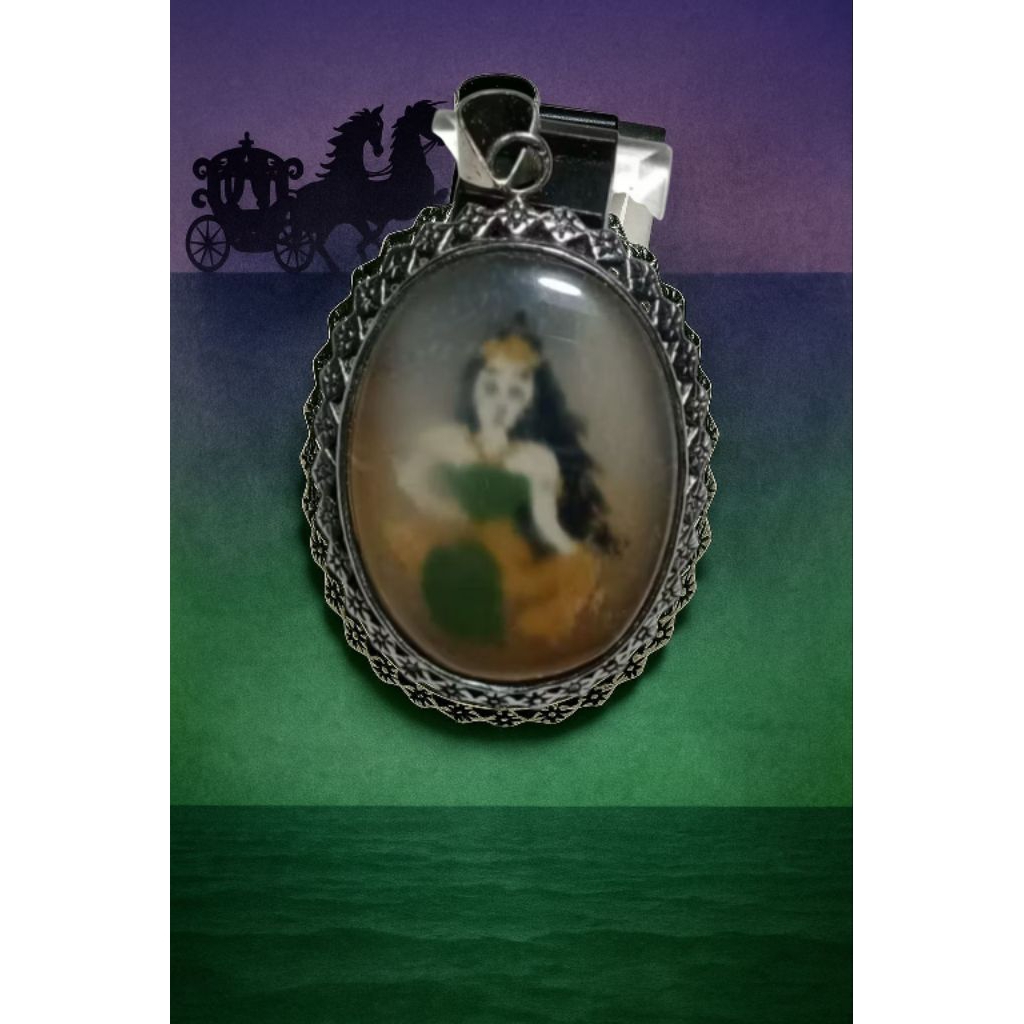 LIONTIN BATU GAMBAR ASLI