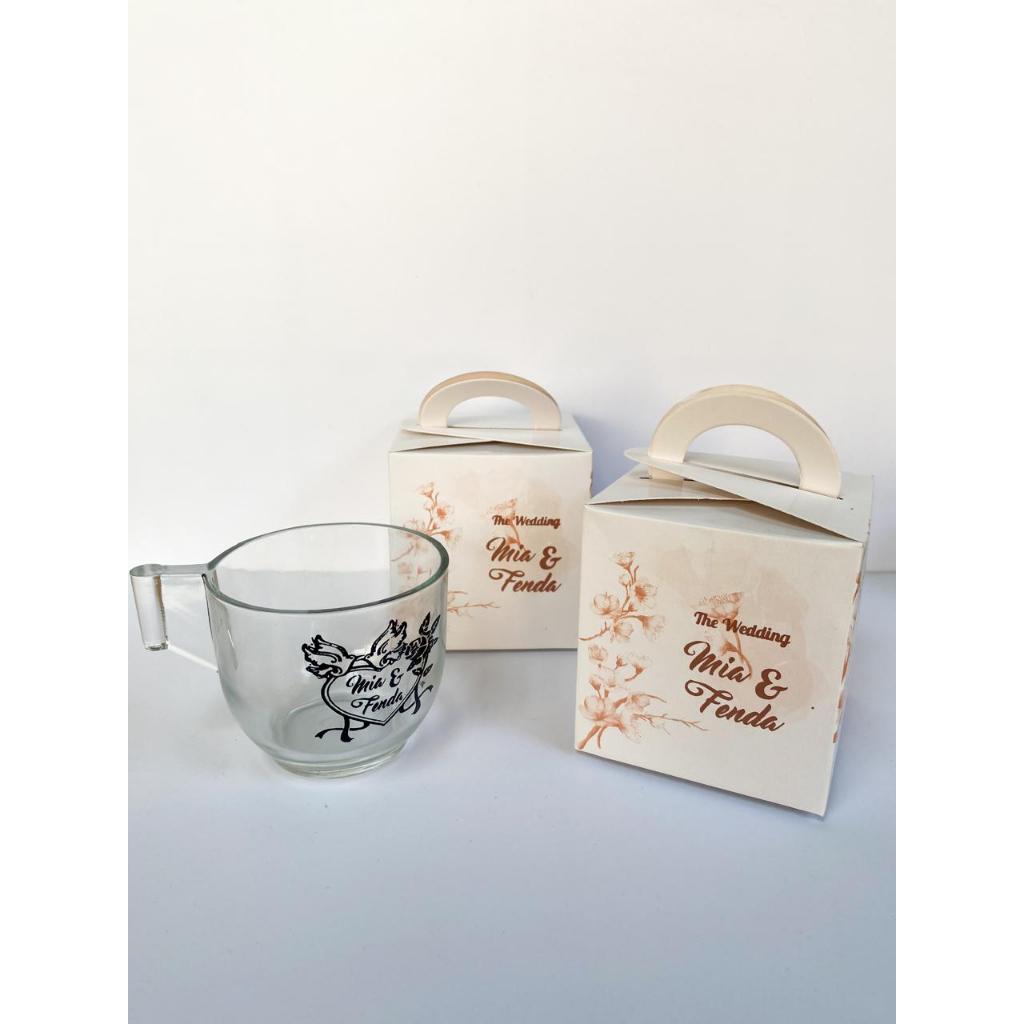 souvenir gelas jamu gagang gelas jamu gelas gagang jamu gelas souvenir lucu