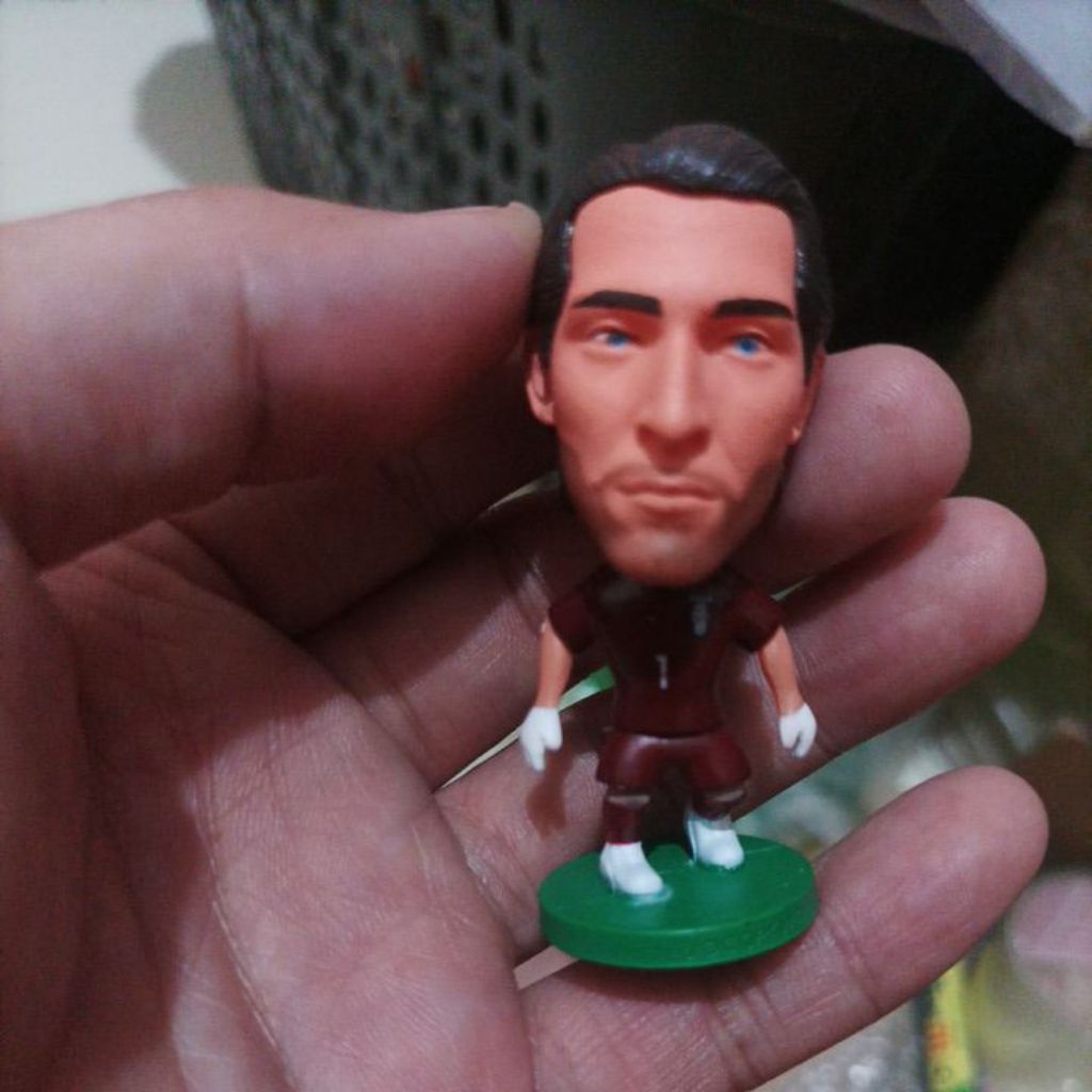 Action Figure Gianluigi Buffon Italia Soccerwe