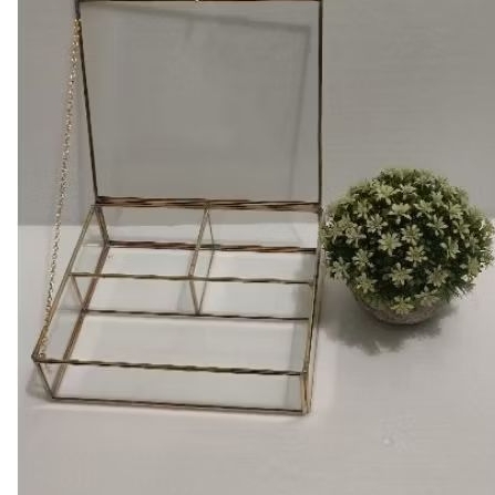 terarium mahar / bok mahar