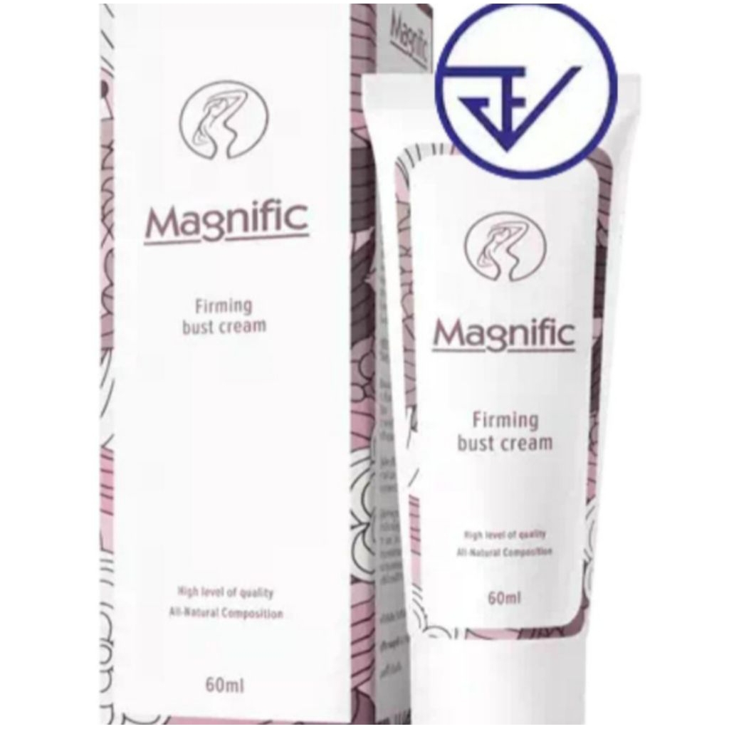 magnific HERBAL ALAMI 100% BERKUALITAS. Bustel Cream.Payudara Terbaik Dan Cepat Reaksi