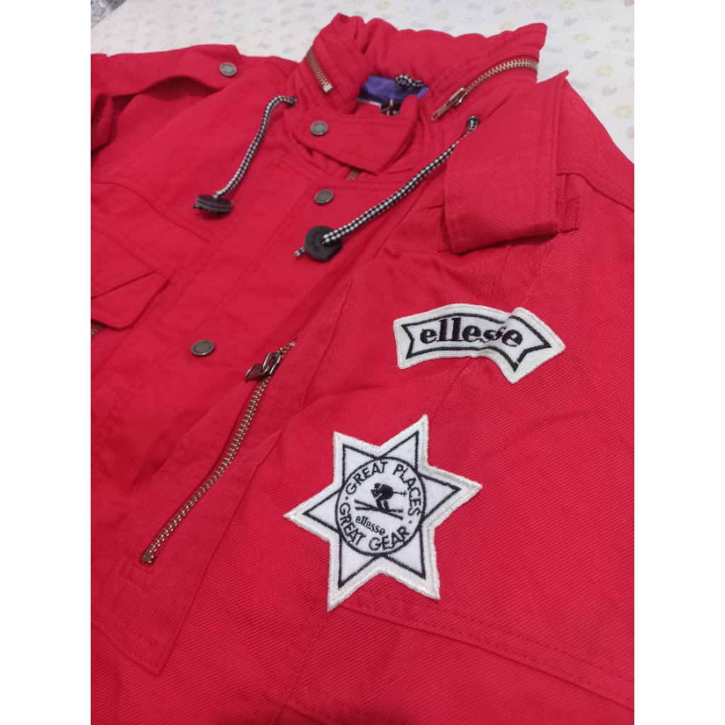 ELLESSE VINTAGE RACING