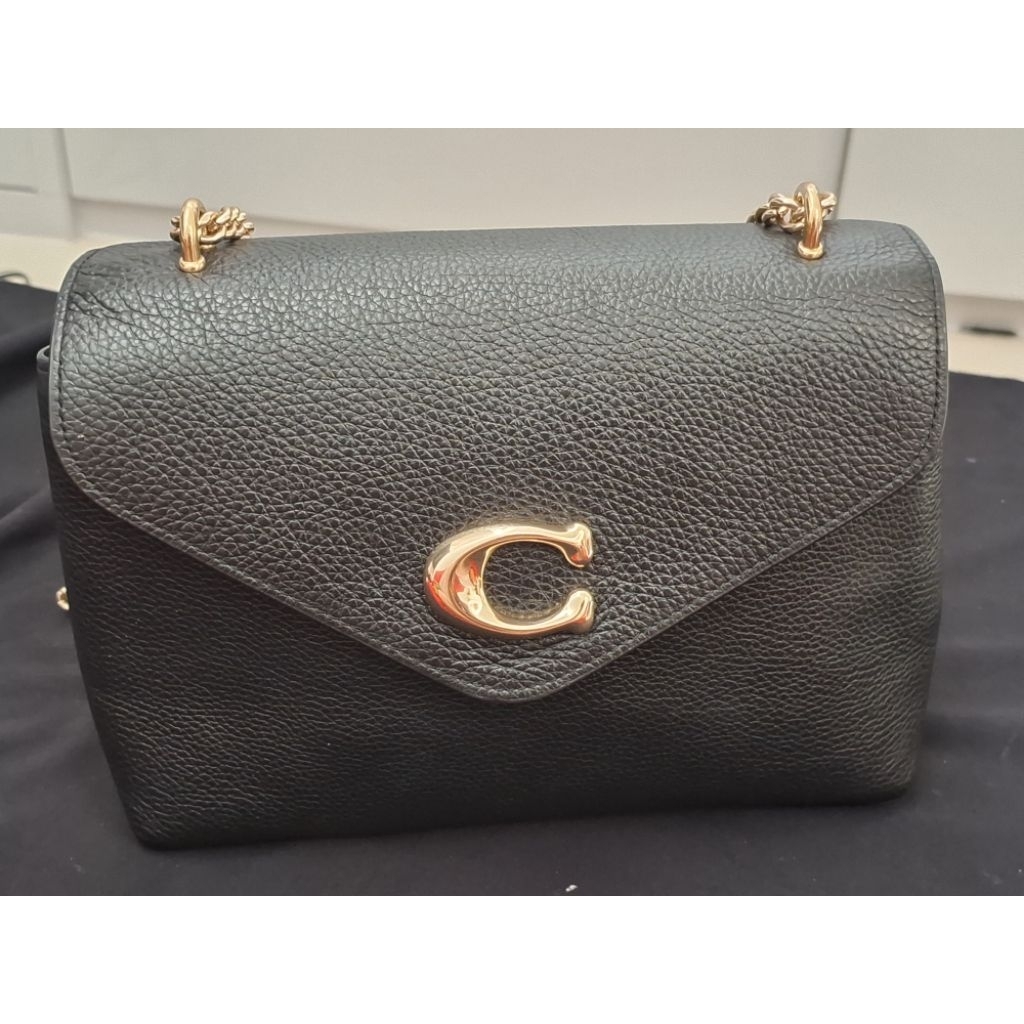 Sling Bag Coach Original authentic 100% Preloved