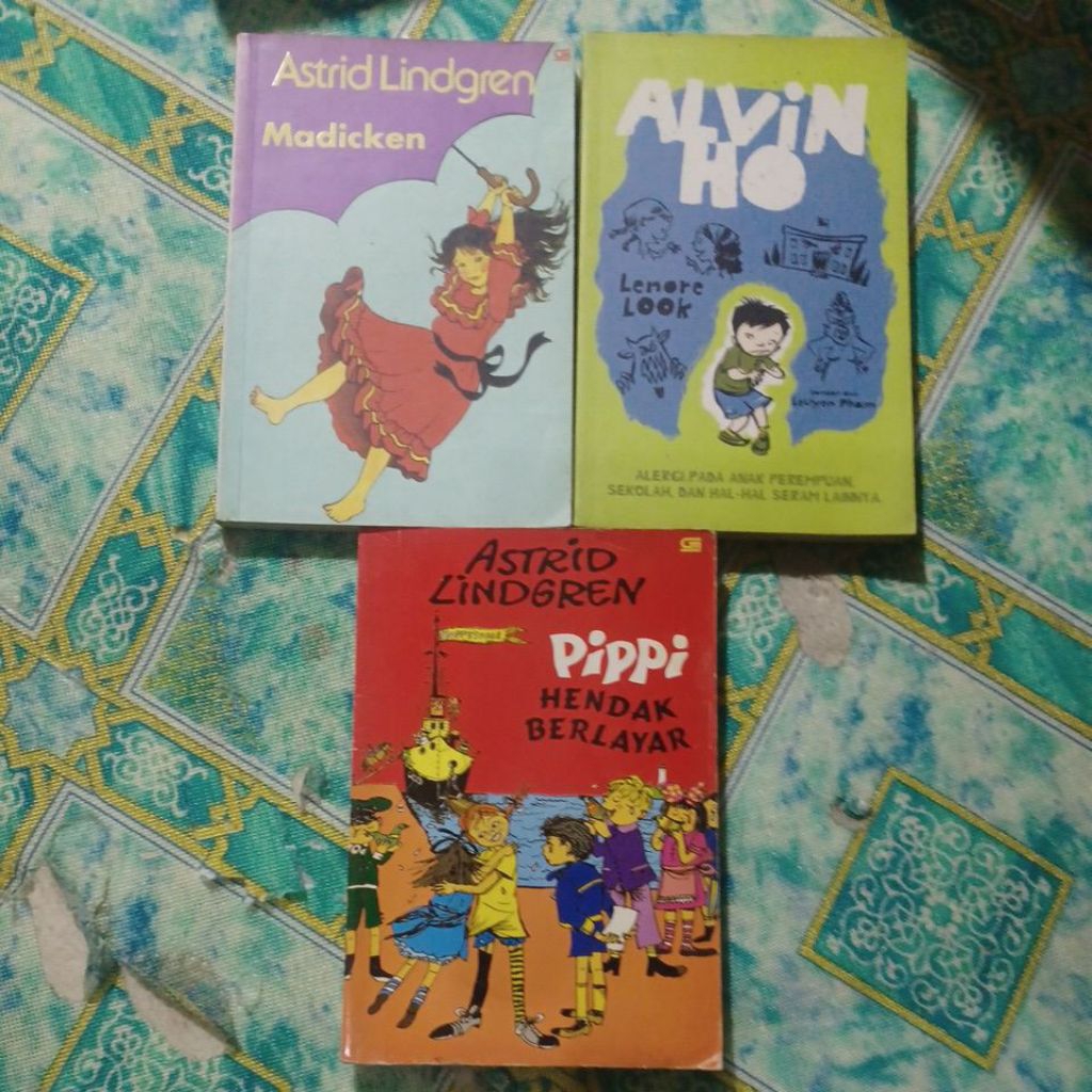 Obral Cuci Gudang buku anak