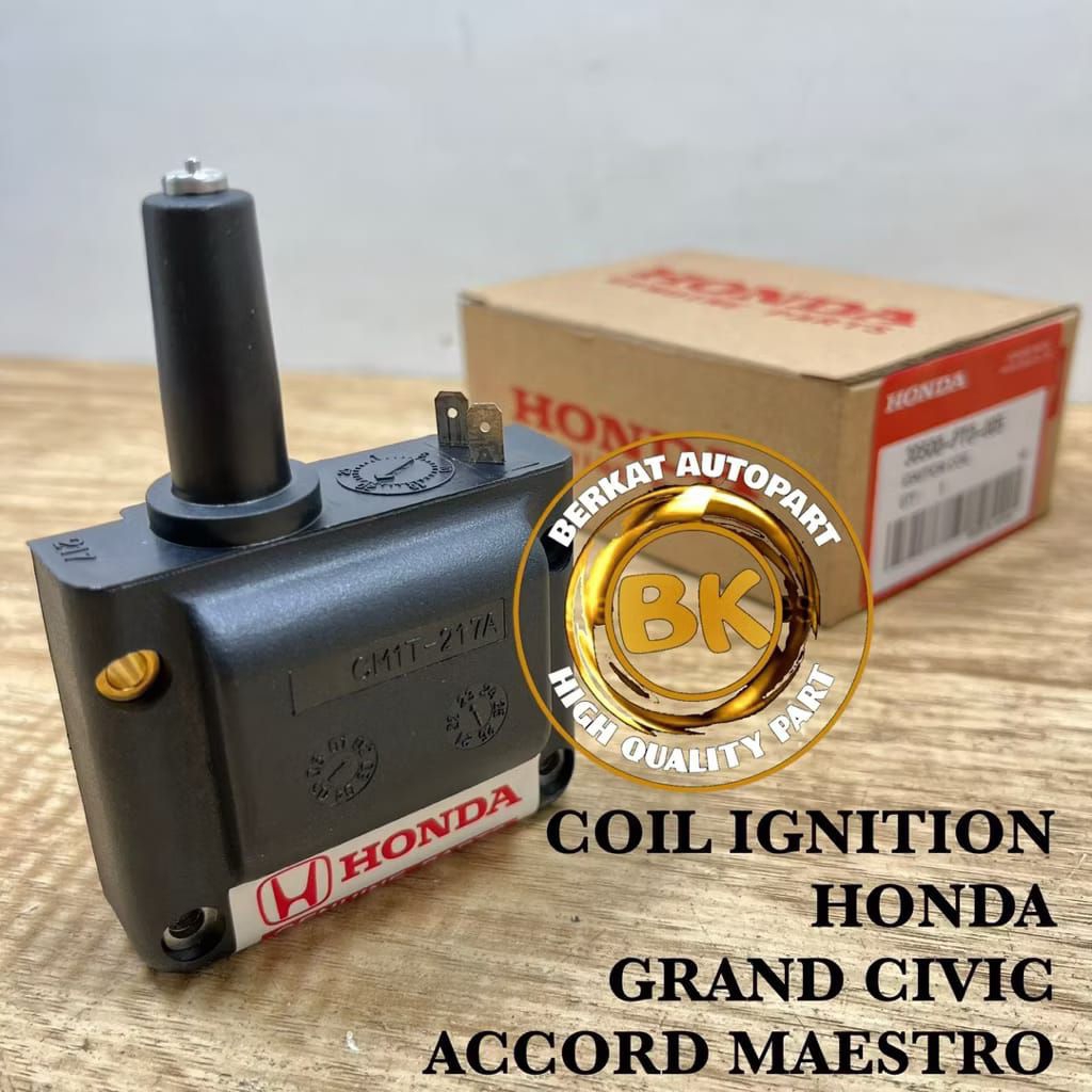COIL IGNITION HONDA GRAND CIVIC MAESTRO ACCORD MASTRO