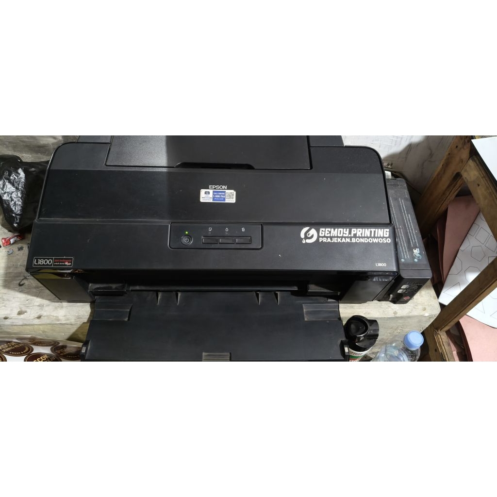 epson L1800 SECOND