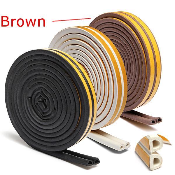 Door Seal Karet Lis Peredam kedap suara, Karet Bumper Pintu Jendela