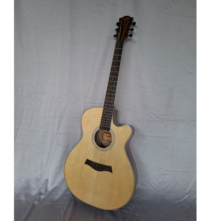 COWBOY Gitar Akustik Cowboy Original Cowboy AEG-235CG NA