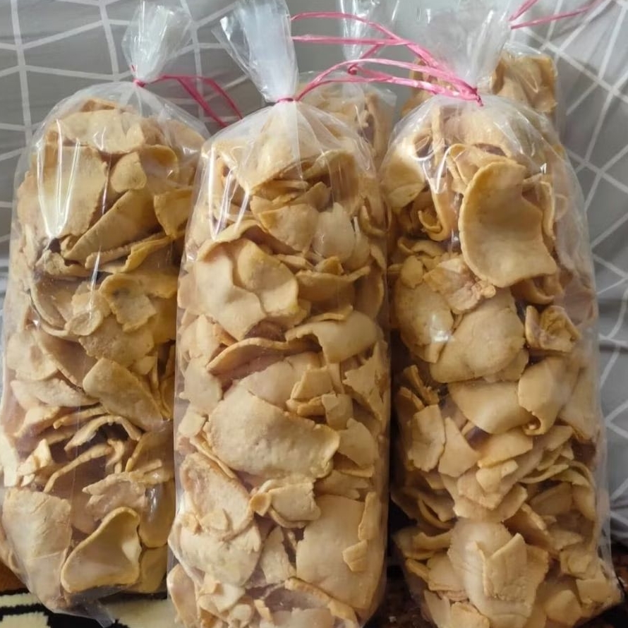 Kerupuk Bawang Oven 500gr