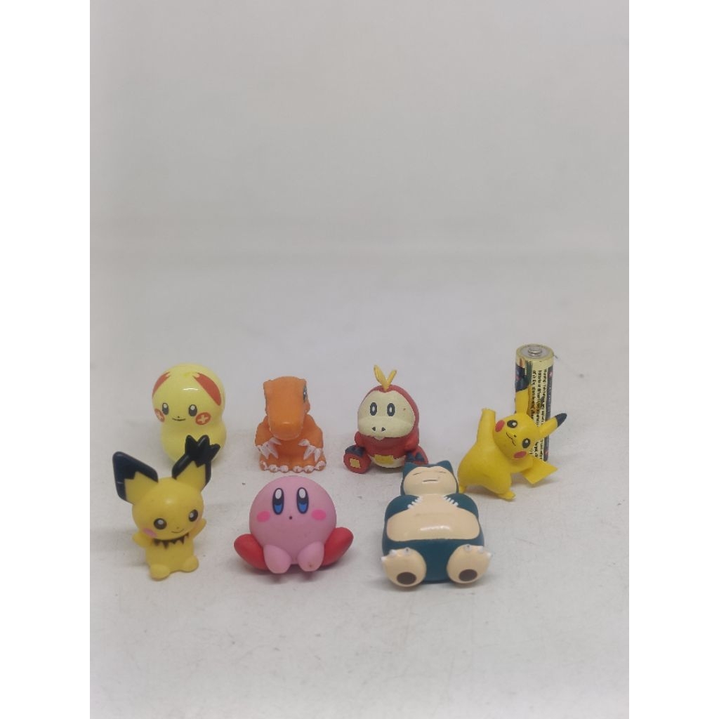 FIGUR POKEMON NINTENDO