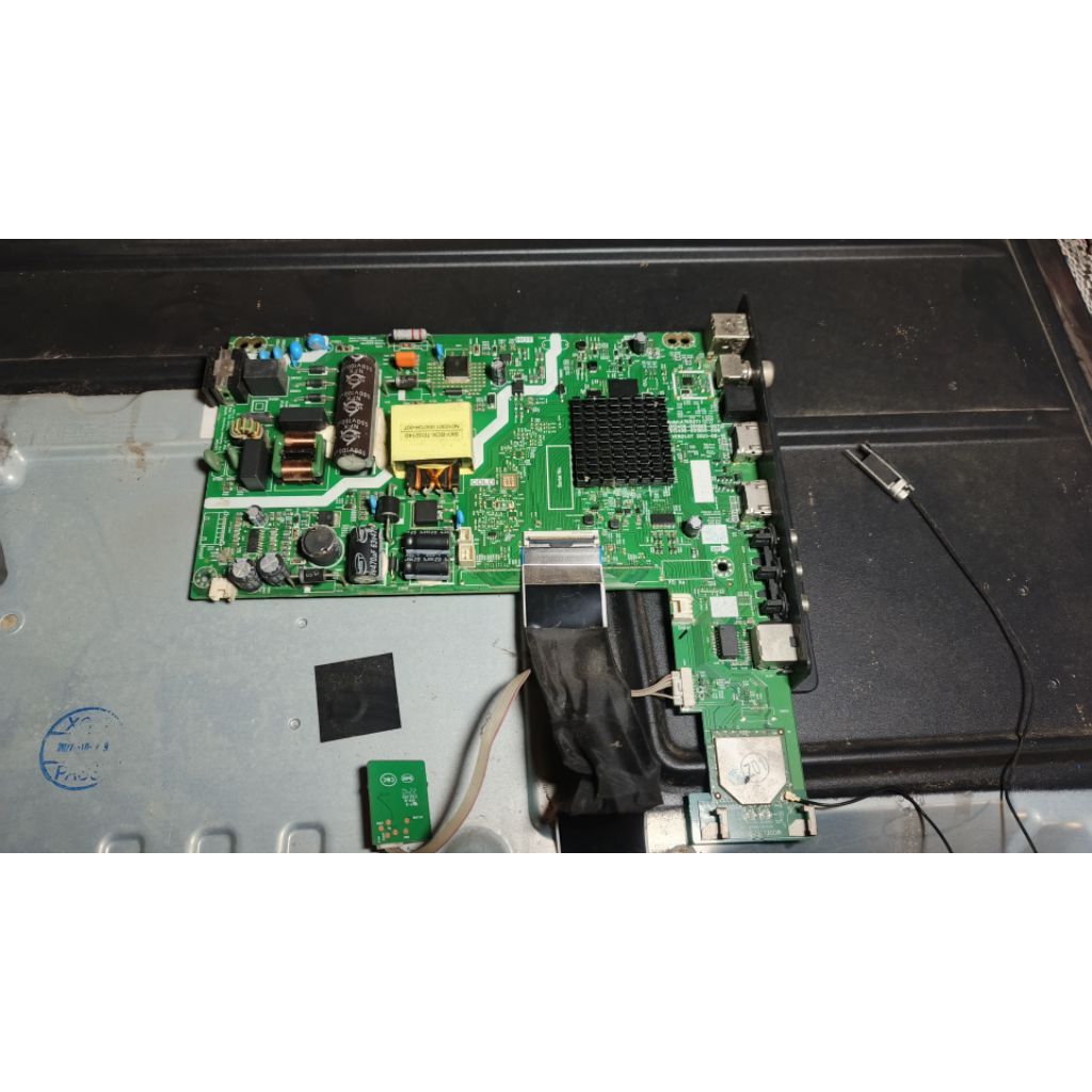 mainboard mb Coocaa 40S7G android