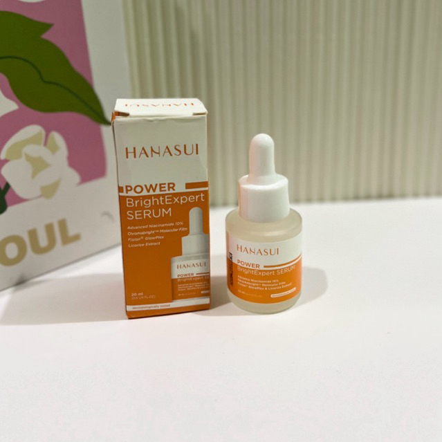 Hanasui Serum Vit C